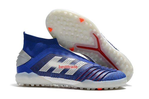 

2019 new soccer cleats predator 19 in ic indoor soccer shoeshigh-grade atmosphere predator 19 tf football boots men shoes