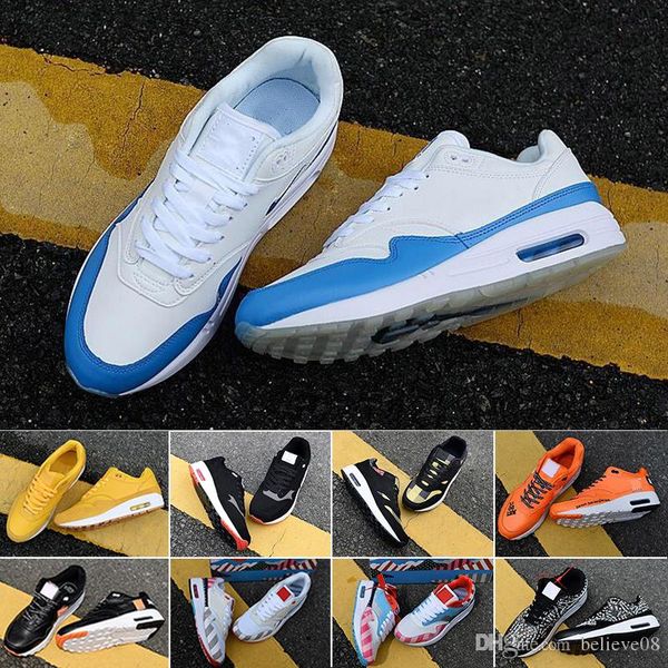 

women men casual thea 87 90 running shoes chaussure femme white black pink trainer lightweight breathable walking sneakers 36-45