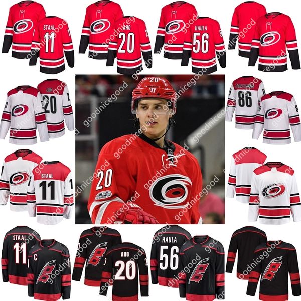 hurricanes hockey jersey