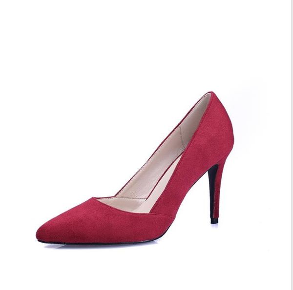 large size stilettos