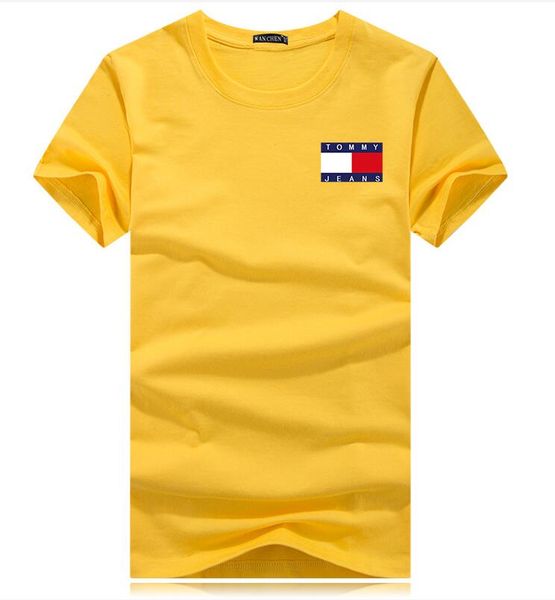 

fashion diamond men's 2019 casual short sleeve t-shirt men's summer t-shirt hip hop skateboard, White