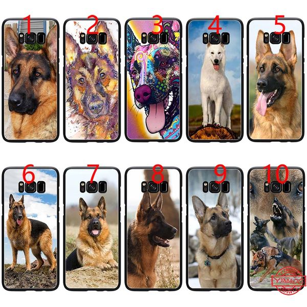 coque samsung s8 berger allemand