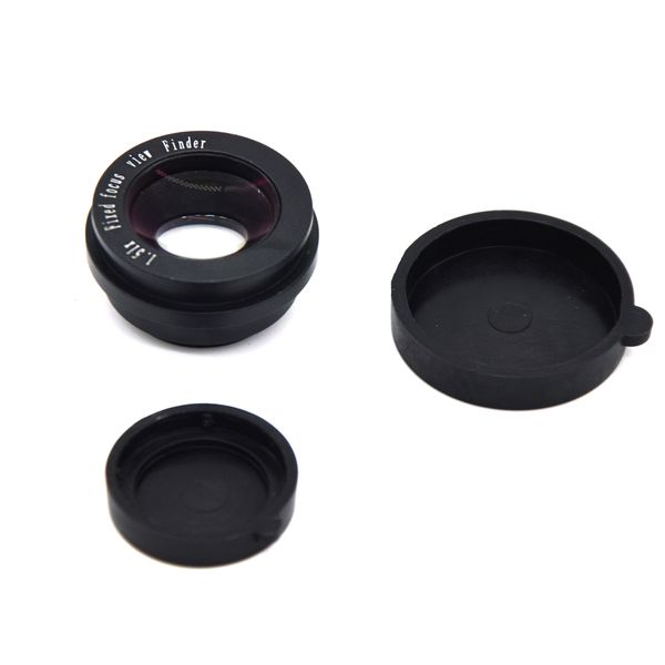 

1.51x fixed focus viewfinder eyepiece eyecup magnifier for canon dslr camera