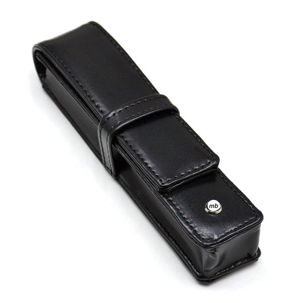 

school supplies pens bag or box ball point accessories paper wooden pen case luxury gift