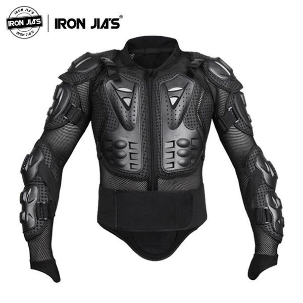 

iron jia мотоцикл куртка мужчина всего тело мотоцикл броня мотокросс мото куртка езда мотоцикл и телескопы
