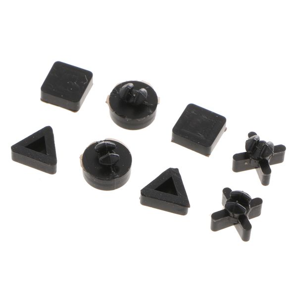 

bottom feet pad set kit replacement part for pro