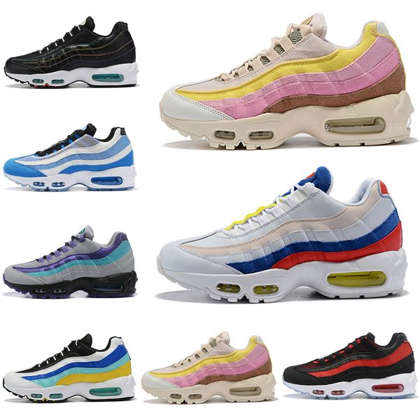 

TOP Quality Plant Color Women Men Running Shoes SE TT Aqua Neon Grape Laser Fuchsia Teal Nebula Mens Trainers Athletic Sports Sneakers 36-45