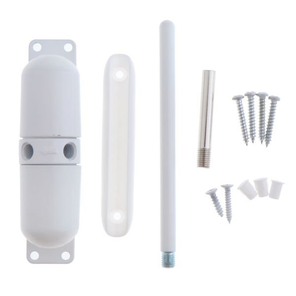 

zinc alloy automatic safety spring door closer