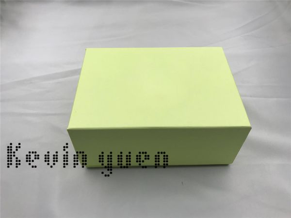 

Бесплатная доставка Зеленый Марка Часы Оригинальный Box Papers карты кошелек Подароч