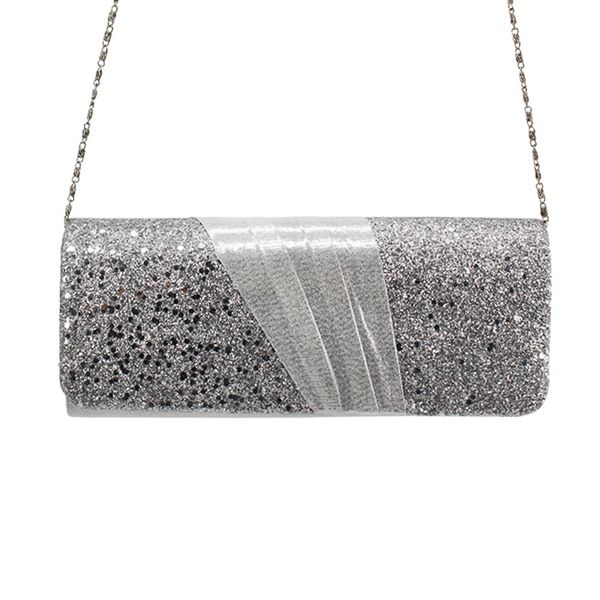 

womens shining evening bag handbags for wedding and party
