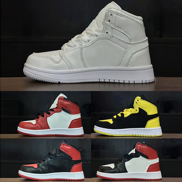 Acquista Nike Air Jordan 1 Scarpe Da Bambina A Buon Mercato Scarpe