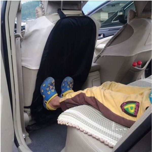 

car seat back cover protector kick clean mat pad anti kicked dirty for baby chair covers