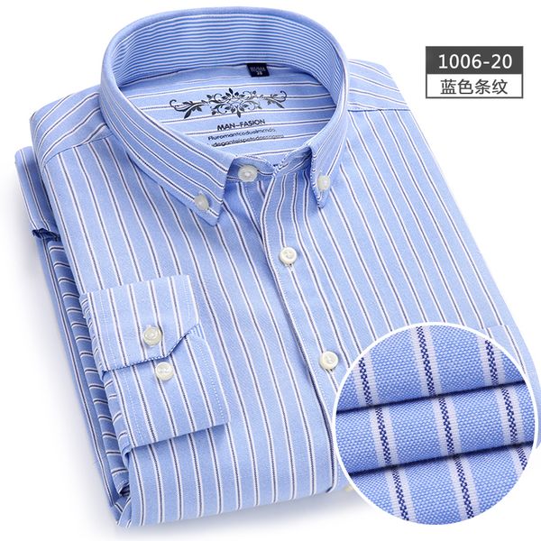 

2019 long sleeved button collar smart casual shirts for oxford shirt casual shirts long sleeve mens fit dress, White;black