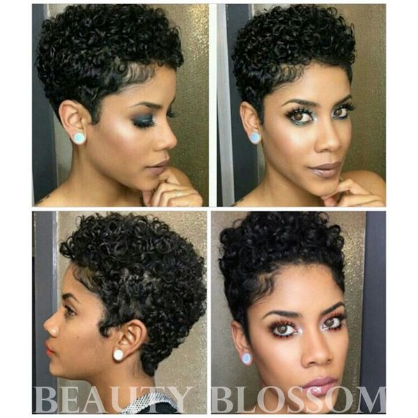 Short Haircut Wigs For Black Women Coupons Promo Codes Deals