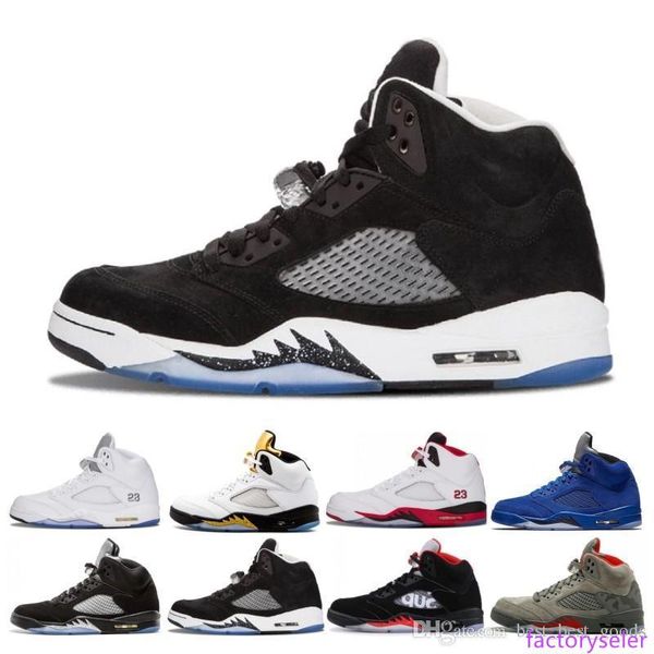 

горячий laney орегона pe полет mens basketball обувь олимпийскую золотую медаль red blue suede og metallic black men sports кроссовки дизайн