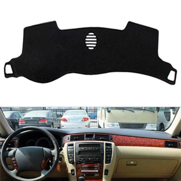 

dongzhen fit for crown 2005-2009 car dashboard cover avoid light pad instrument platform dash board cover mat