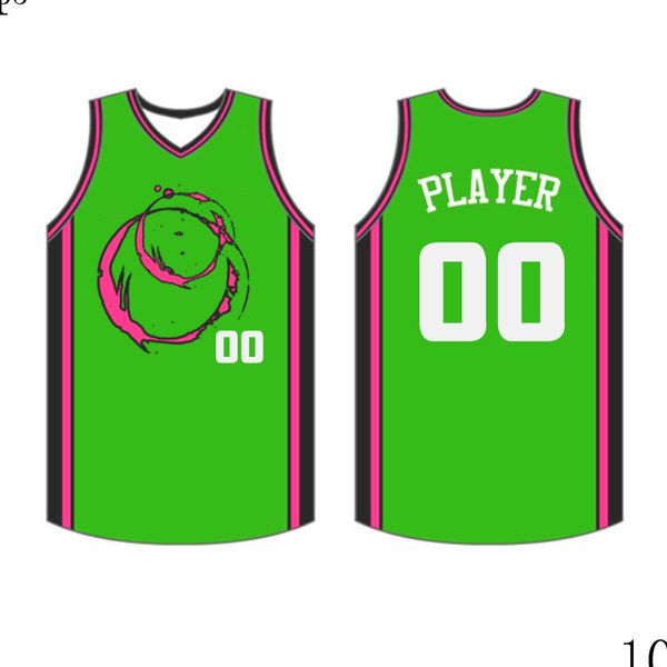 

men's embroidery logos 100% stitched high-quality jerseys 52, Black;red