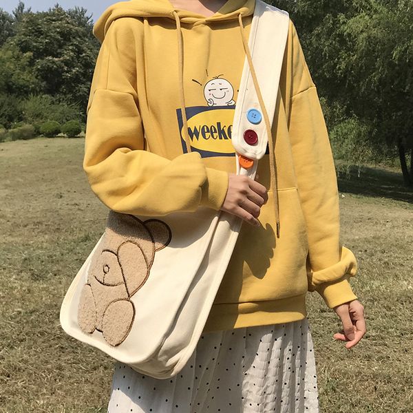 

the language of the lord / two-sided embroidery small raging versatile soft sprouting satchel single shoulder package woman
