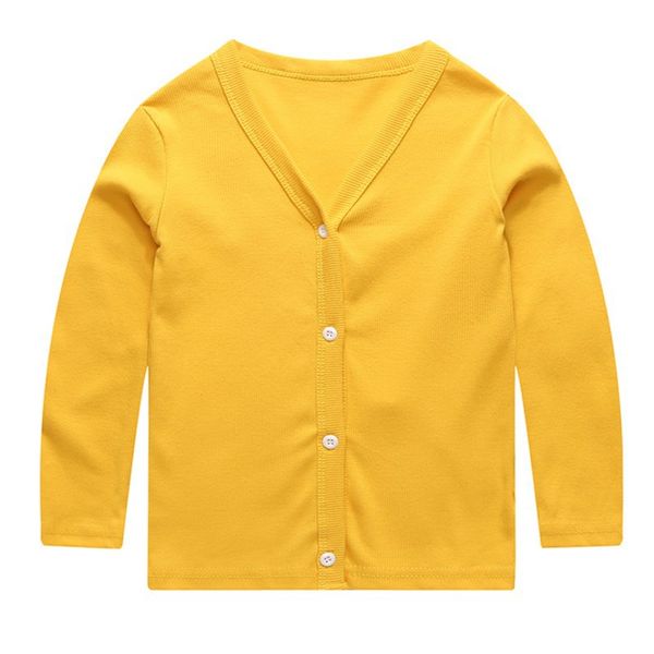 

children kids sweatshirt autumn baby cotton solid knitting outerwear girl coat clothes, Blue;gray