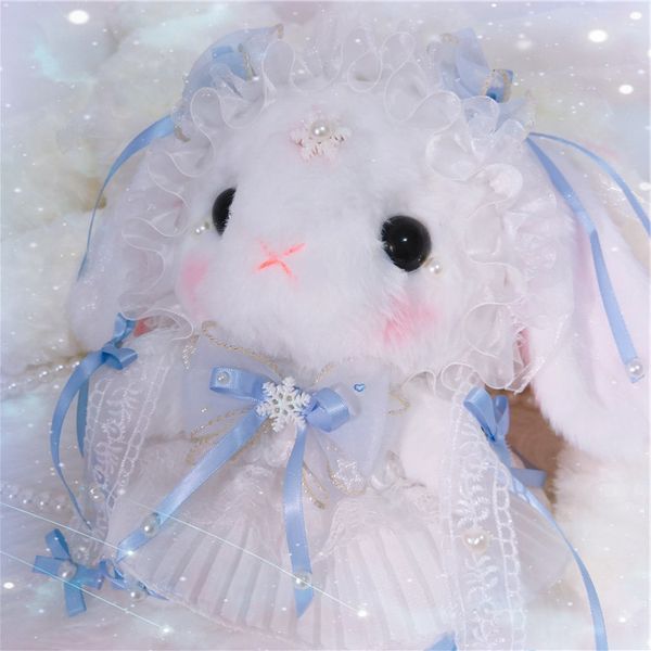 

pick up lolita handmade bear bag bag plush shoulder xue mei