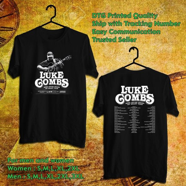 Download Luke Combs Logo Shirt