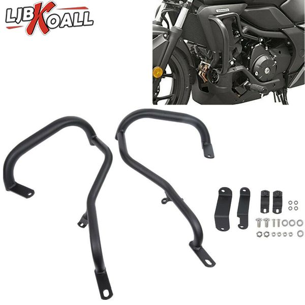 

new motorcycle accessories matte black engine guard protector crash bar for ctx700 ctx700n 2014 2015 2016 ing