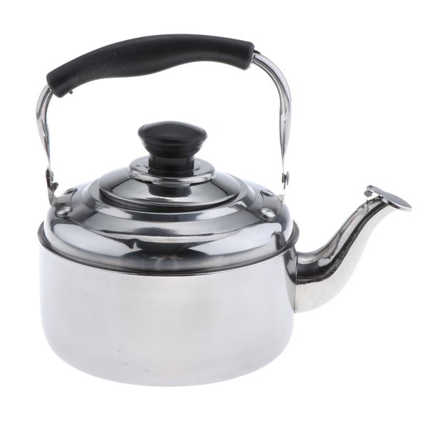 

food grade stainless steel wax melting pot candle soap making coffee milk kettle