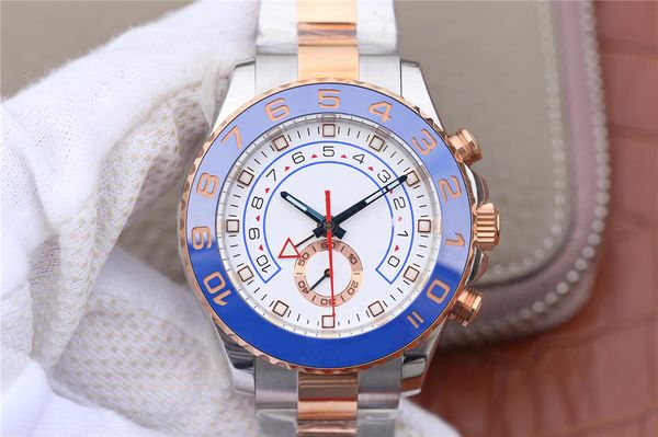 

mingshi rose gold luxury watch men's sports waterproof automatic mechanical watch sapphire designer steel belt high-end watch, Slivery;brown