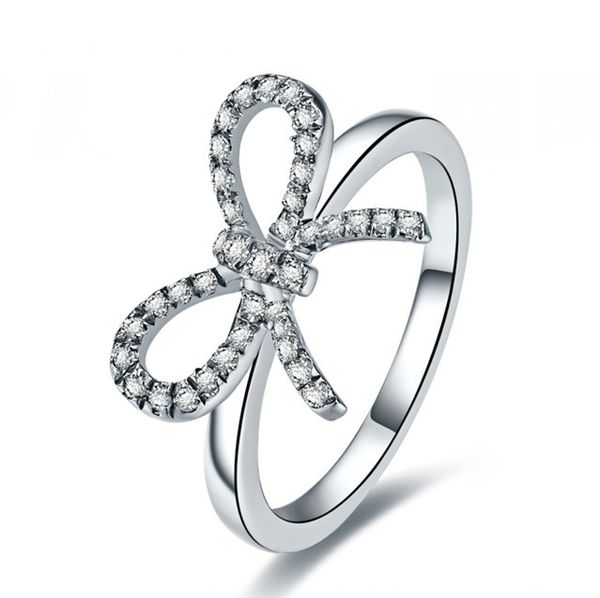 bague or blanc diamant papillon bague or blanc diamant papillon