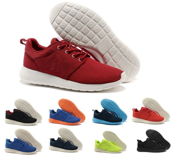

2020 классический лондон олимпийский бег открытый кроссовки женщины и мужчины черный белый красный спортивная обувь сетка кроссовки размер 3
