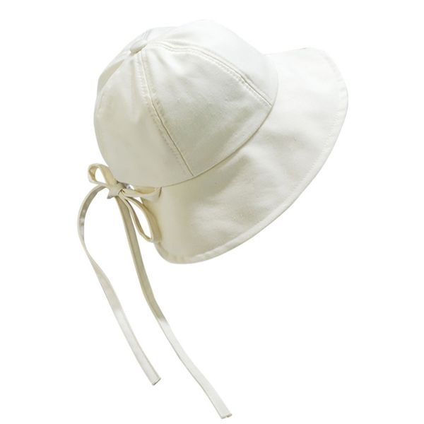 

fashion cotton solid fisherman hat casual outdoors cap sunshade sunscreen big fisherman female hat, Blue;gray
