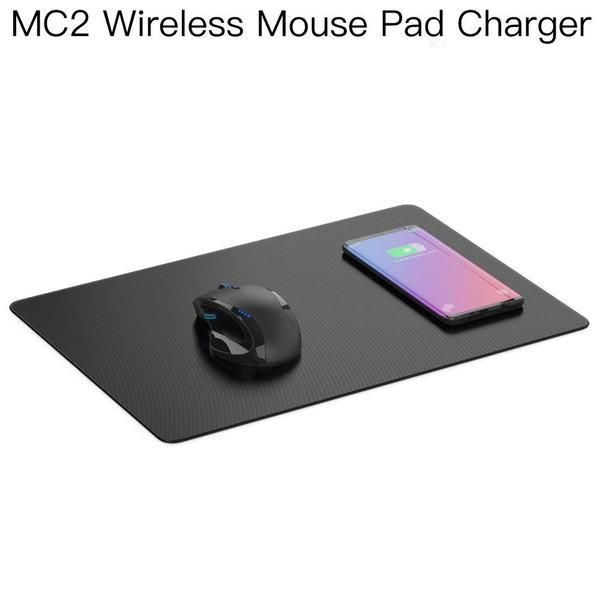 JAKCOM MC2 Wireless Mouse Pad Charger Hot Venda em outros componentes do computador, como frys bandeira roxo mais leves