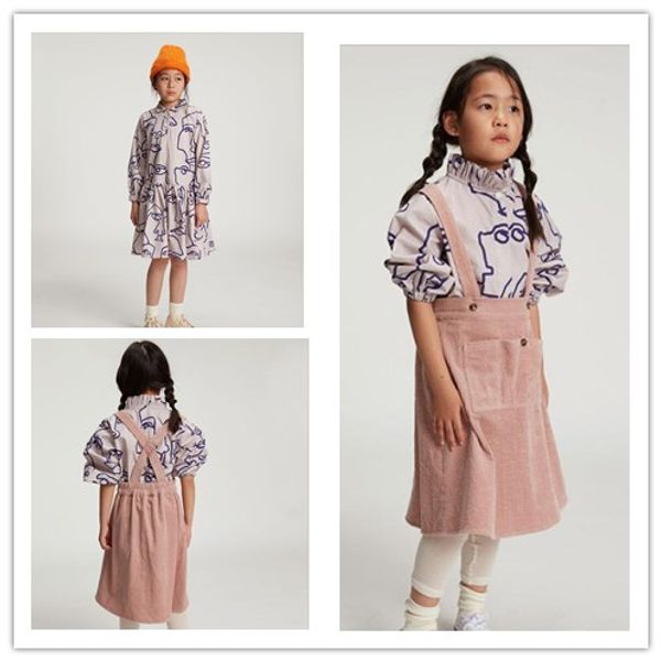

christmasoutfits toddler christmas outfit thanksgiving outfits shirts+skirts 2 pcs clothing sets teen party dresses, White