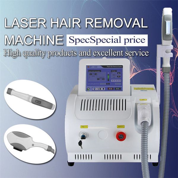 

selling uk technology painless ipl hair removal shr machine for spa salon use for fast hair removal shr opt machine for sale, Black
