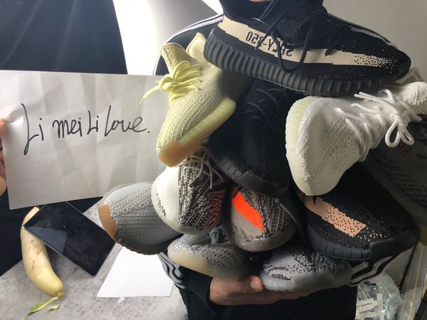 

With box yeezy yezzy yezzy yeezy ply 350 v2 tatic men runnning hoe de igner men women butter e ame emi frozen blue tint zebra bred