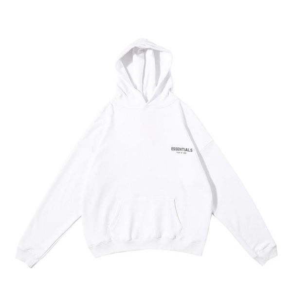 

luxury mens hoodies men designer hoodie sweatshirts men women hoodies hip hop pullover streetwear long sleeve size s-xl white colors, Black