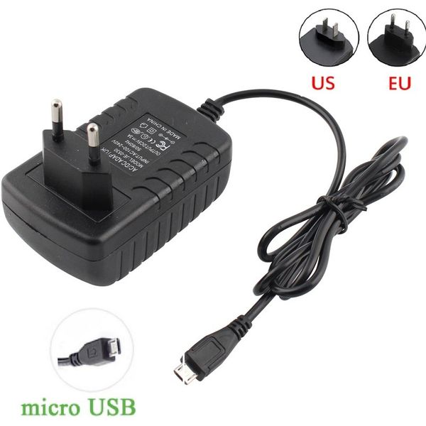 

высокое качество 5v micro usb адаптер питания 2a 2.5 a 3a 5 вольтовый адаптер питания micro usb зарядное устройство разъем 5v 2a 2.5 a 3a