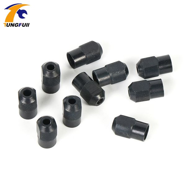 

tungfull dremel инструменты принадлежности цанговый патрон электрическая шлифовальная машинка цанги алмазные вращающиеся заусенцы вращающиес