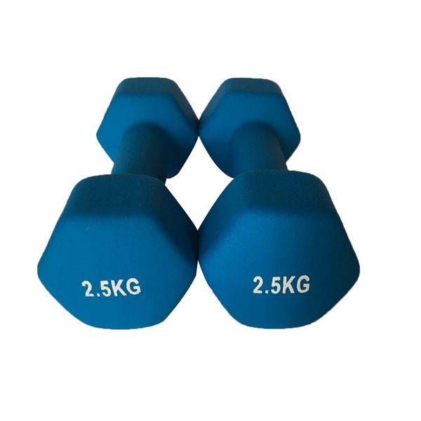 

the dumbbell of the fitness equipment with environmental protection of home arm exercises