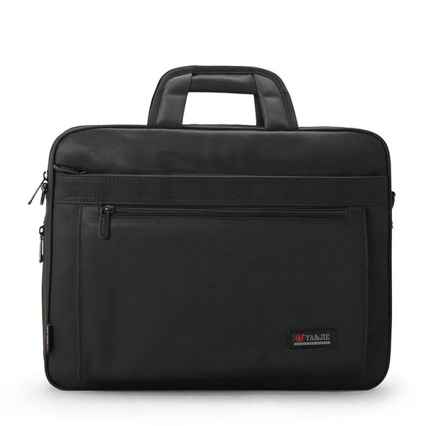 

new fashion 15.6 inch laphandbags for men women waterproof business messenger briefcases