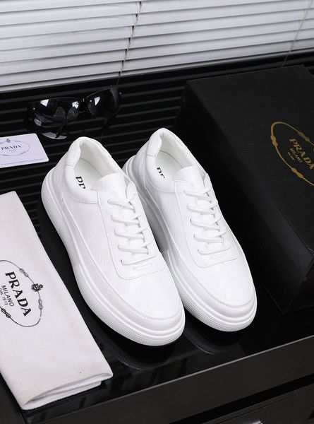 

new style luxury men's casual sports men's shoes fashion design brand platform shoes vintage color can match a lot of clothes size