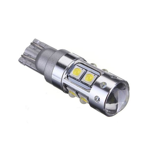 

wide light t10 50w for 10led 6500k head light lamp hot