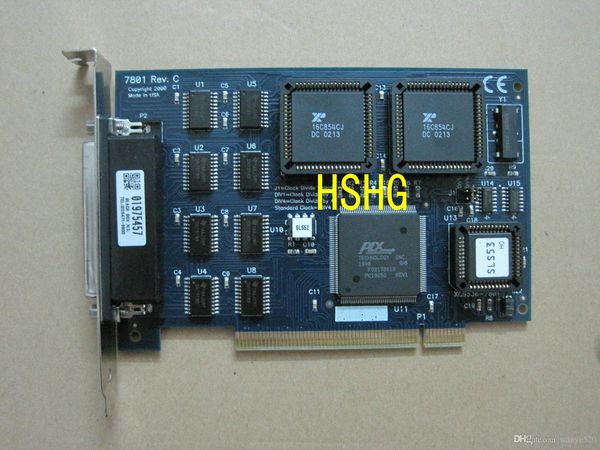 

100% working original for sealevel comm+8.pci 7801 rev. c ealevel comm+8.pci