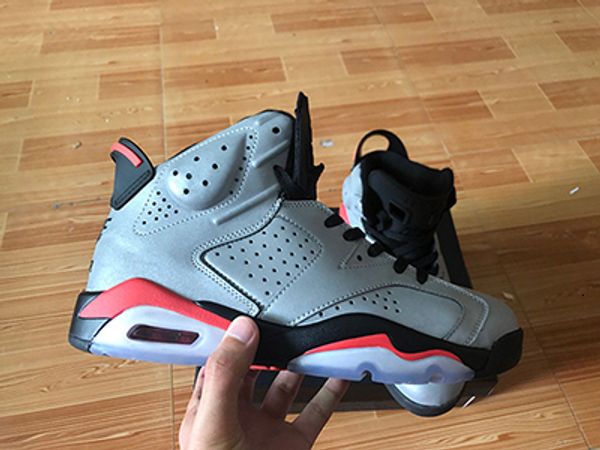 

with 2019 mens basketball shoes 6s defining moments reflective for men brand designer sneakers size us7-13