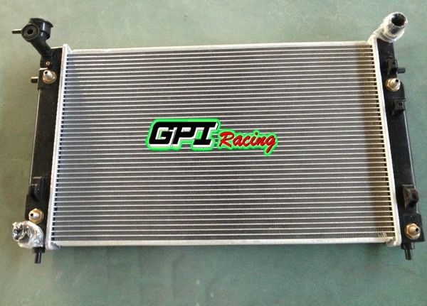 

gpi radiator for holden vt vx commodore v6 auto manual dual oil cooler