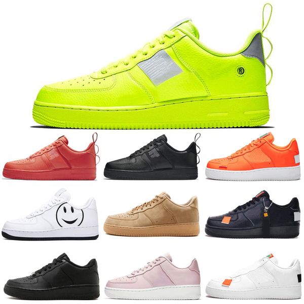 

casual shoes for men women orange black white wheat pink olive volt designer shoes skateboarding mens trainers sports sneakers 36-45