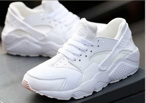 

(NO Box)Air Huarache Ultra Running Shoes For Men Women,Woman Mens Black White Air Huaraches Huraches Sports Sneakers Athletic Trainers