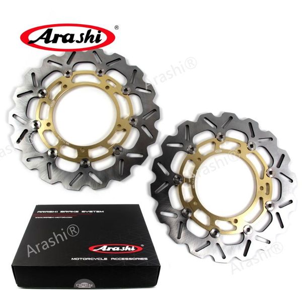 

arashi 2pcs for xt ze super tenereÂ 1200 2014-2020 cnc front brake disc brake rotors 2014 2020 2020