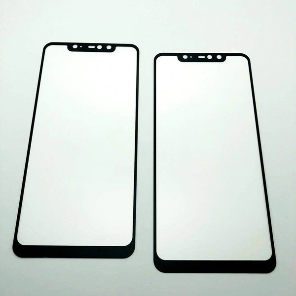 

инь-полноэкранный закаленный шелкография для xiaomi redmi note 6 pro