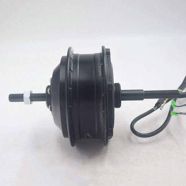 

36v 48v 250w electric bike conversion kit hub electric bicycle part cycling motor e-bike motor rear wheel drive dxf135 for 26/27.5 wheel